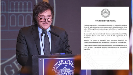 Milei metió mano en el Programa Acompañar y afecta a todos los beneficiarios