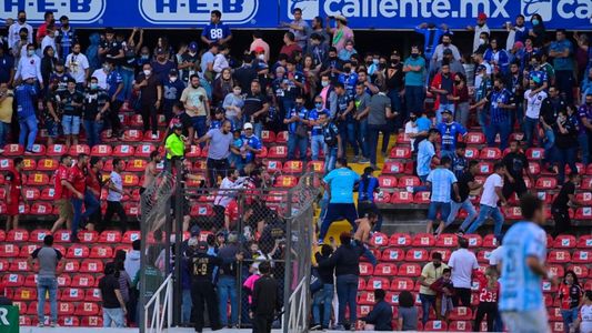 Masacre en México: una batalla campal deja 26 heridos y versiones de muerte en un partido de fútbol