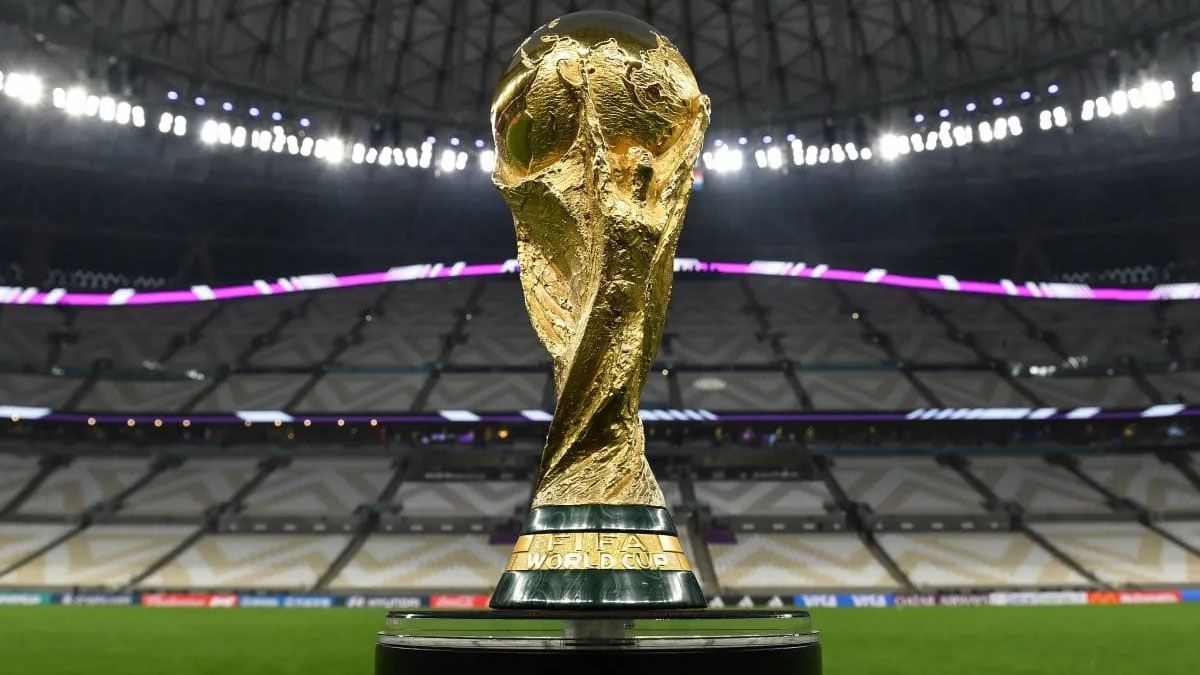 Copa del Mundo&nbsp;