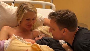 El guiño a MasterChef Celebrity en la foto de Lando, el hijo de Maxi López, que compartió Daniela Christiansson El guiño a MasterChef Celebrity en la foto de Lando, el hijo de Maxi López, que compartió Daniela Christiansson