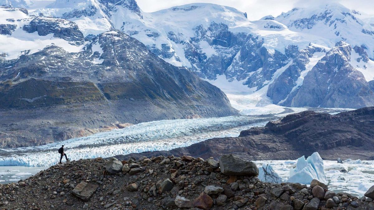 El alarmante descubrimiento en los Andes que preocupa a los científicos del mundo