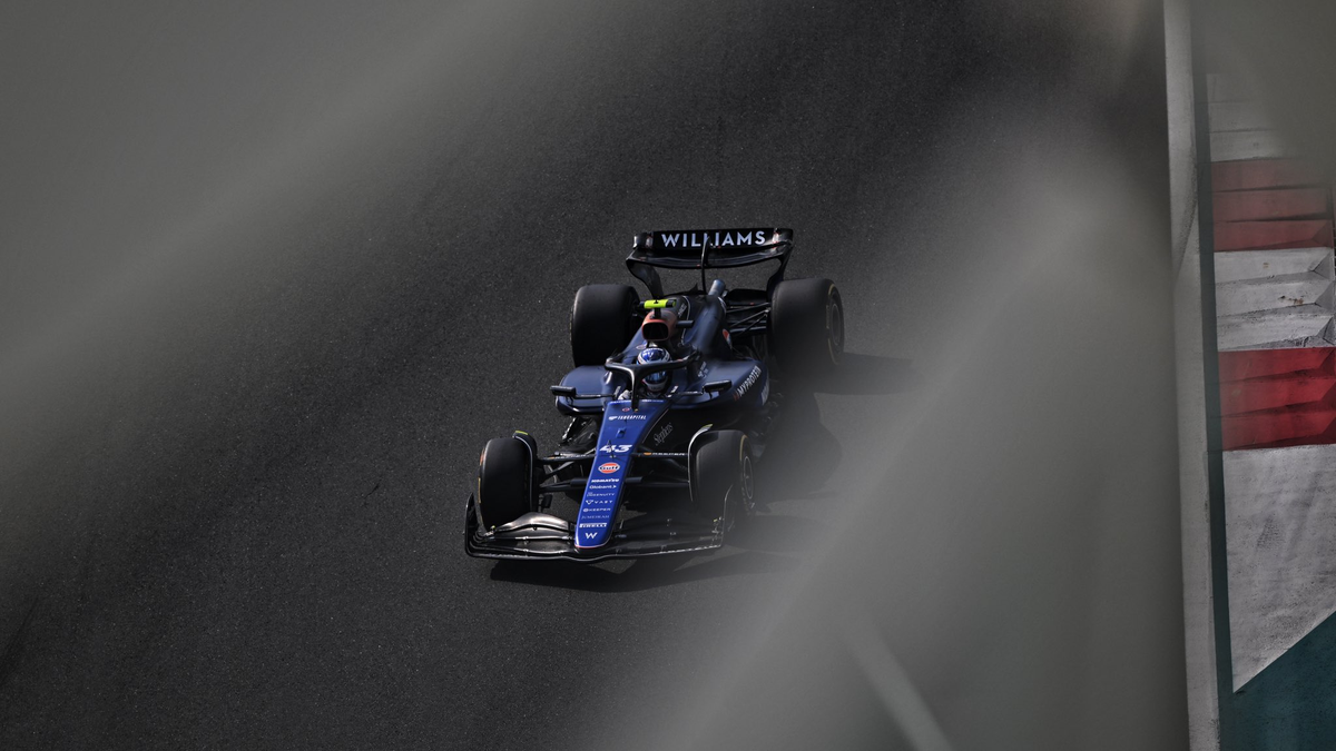 Imagen: X @WilliamsRacing Imagen: X @WilliamsRacing