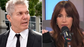 El dato que confirmó Fernando Burlando sobre Florencia Peña y el millonario reclamo a Luzu TV