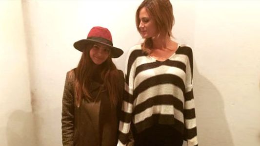 El divertido video de Paula Chaves y la China Suárez