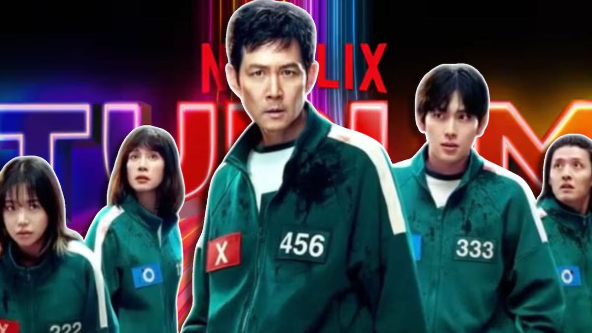 Netflix: El juego del calamar sorprende con un impactante final para la  serie coreana más popular