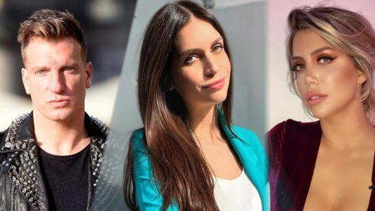 Zaira Nara enojada: Trató de desubicado y machista a Maxi López