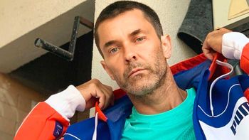 Coronavirus: Mariano Martínez descubre un nuevo oficio en cuarentena