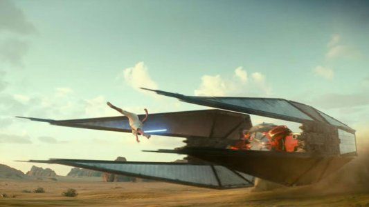 Las cinco cosas que más sorprendieron del tráiler de próxima peli de Star Wars