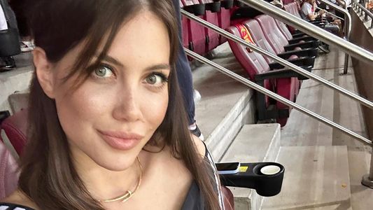 El inesperado anuncio que hizo Wanda Nara sobre su regreso a la televisión argentina: Firmé contrato