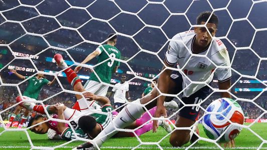 Inglaterra eliminó a México en un partidazo y ya tiene rival en los cuartos de final del Mundial