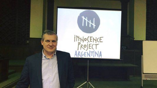 Manuel Garrido, el hombre detrás de la organización que busca liberar a presos inocentes