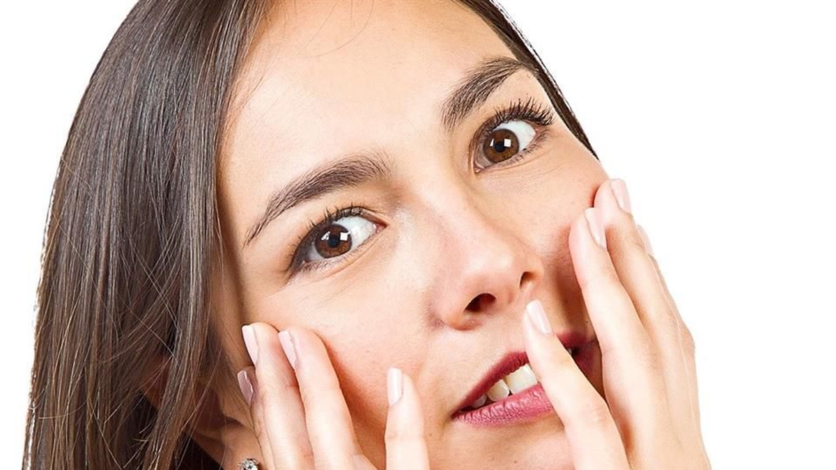 PARA LOS PSIC&Oacute;LOGOS: Qu&eacute; significa tocarse la mand&iacute;bula al hablar