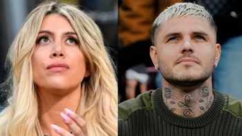 El duro revés que complica a Wanda Nara, en medio del feroz enfrentamiento con Mauro Icardi