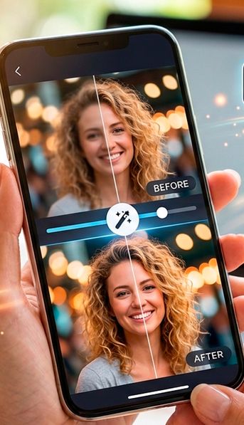 La nueva herramienta de inteligencia artificial que todos están usando para editar fotos gratis