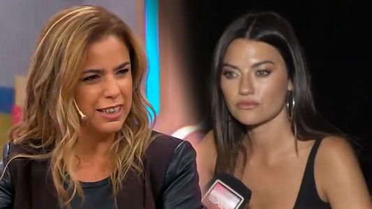 Marina Calabró cruzó a Sofía Jujuy por el acting en el programa de Georgina Barbarossa: Al público no se le miente