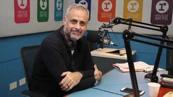 Jorge Rial escribió un tuit minimizando su fama de galán codiciado