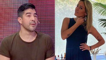 El Chino Maradona apuntó contra Rocío Oliva: Todo en la vida vuelve