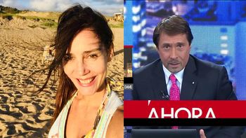 Eduardo Feinmann destrozó a Paola Krum por afirmar que debido a la crisis no puede pedir delivery