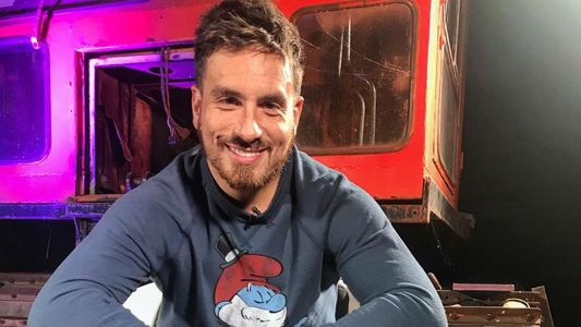 ¿Federico Bal en teatro con Carmen? Me llamó el productor pero solamente fue una charla, no está cerrado