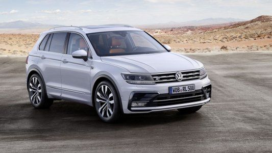 Las ventas del Volkswagen Tiguan superan las 6 millones de unidades