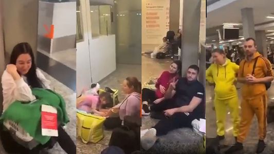 El escándalo de las embarazadas rusas llegó a los medios del mundo: qué dicen sobre el turismo de nacimiento