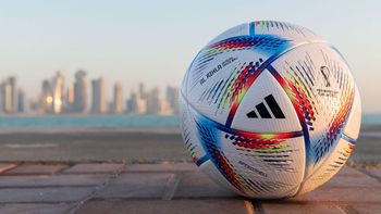 Al Rihla será la pelota que se usará en el Mundial de Qatar 2022.