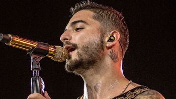 El gesto solidario de Maluma por los afectados en Chile