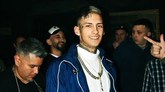 El avión en el que viajaba L-Gante tuvo un desperfecto y aterrizó de emergencia