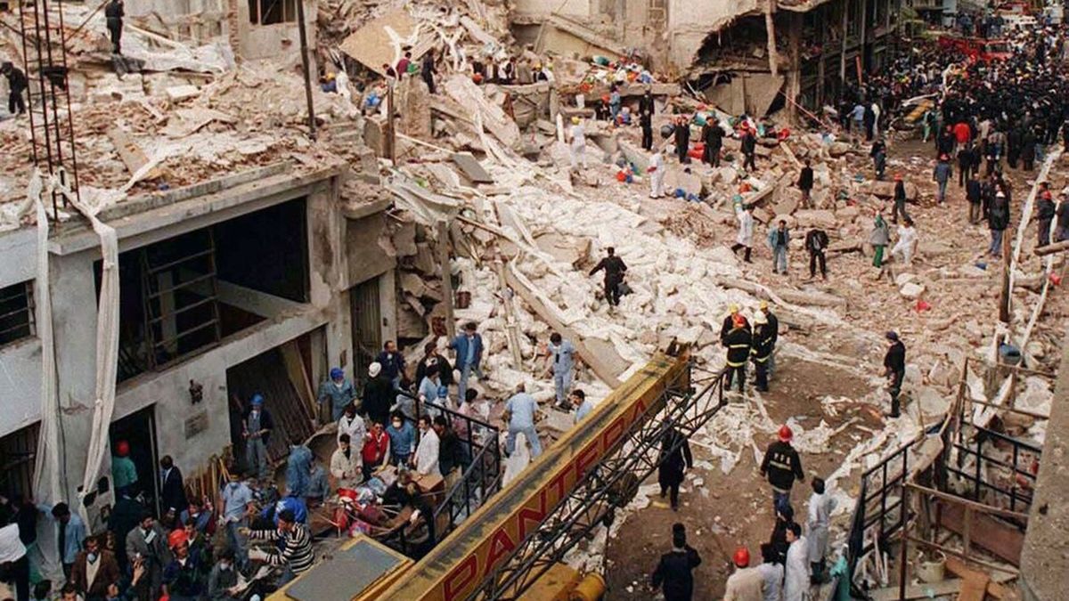 La Corte Interamericana condeno al Estado argentino por su responsabilidad en la Causa AMIA. (Foto Archivo)