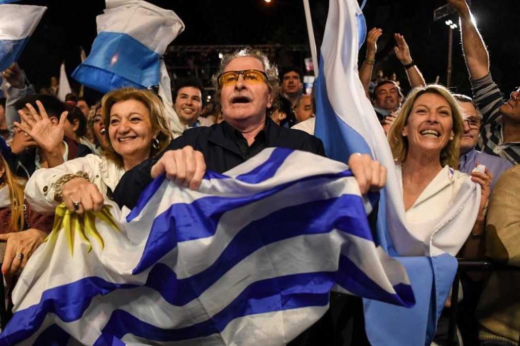 Uruguay tendrá balotaje: definirá su segunda vuelta el 24 de noviembre