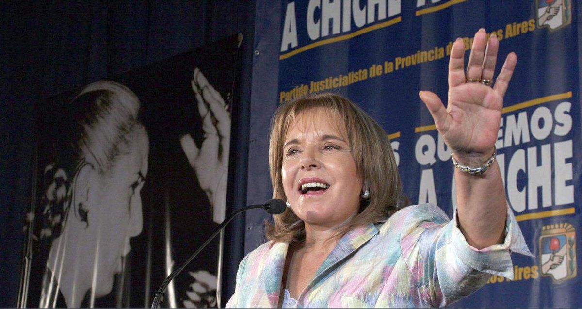 Chiche Duhalde: “Hoy he modificado mi posición, creo que tenemos que legalizar el aborto”