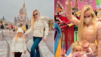 El comentario a Matilda que sorprendió a Luciana Salazar