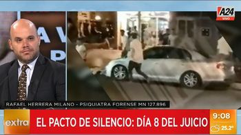 Personalidades que rozan lo sádico y psicología de masa: el análisis de un psiquiatra sobre los rugbiers