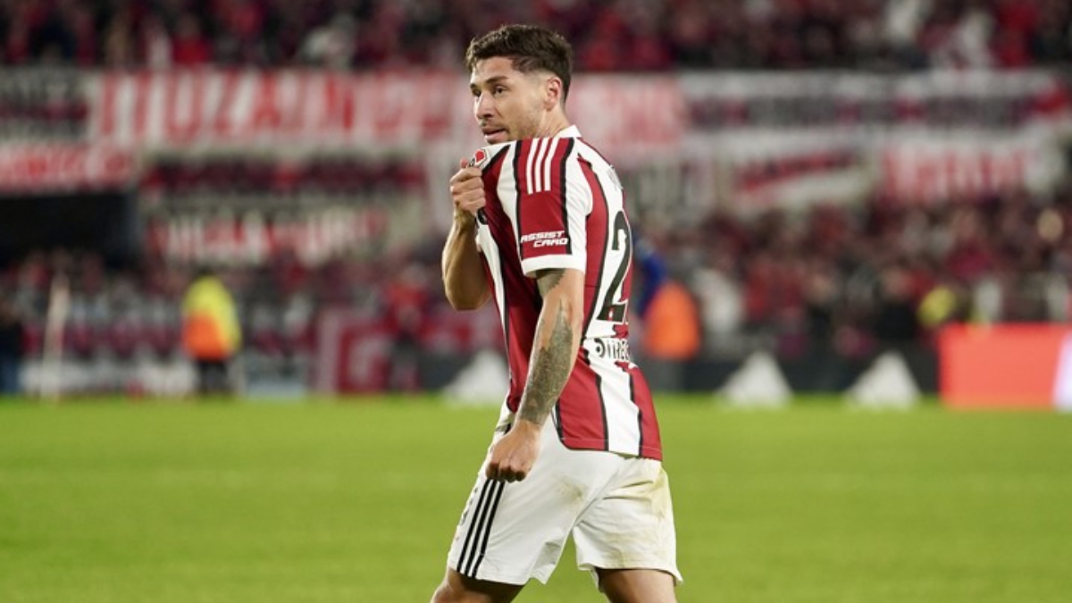 Gonzalo Montiel&nbsp;