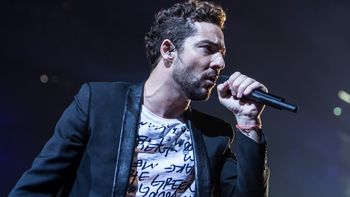 David Bisbal publicó un mensaje por la desaparición del ARA San Juan