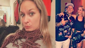 La mujer de El Pepo explicó qué pasó con el dinero que quiso hacerle llegar a la mujer de uno de los músicos que falleció en el accidente