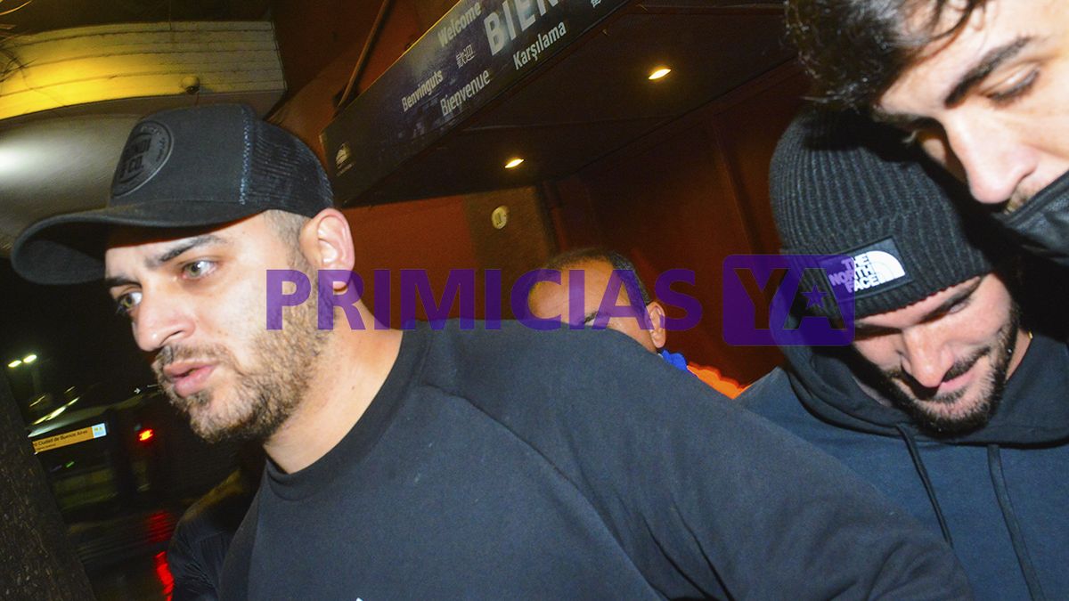 El gran operativo para que Rodrigo De Paul disfrute de una salida con sus hijos