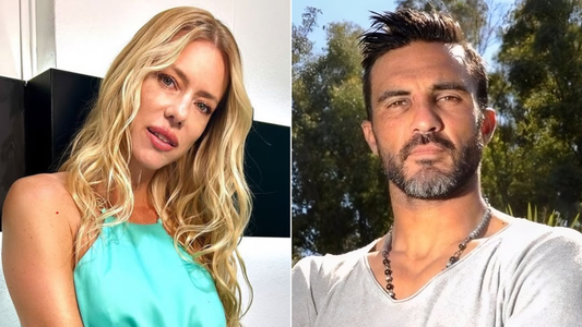 El picante palito de Nicole Neumann a Fabián Cubero en plena internación de su hija Allegra: Tiene que...