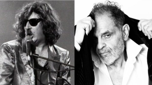 Juan Massimo: la reversión de cuando ya me empiece a quedar solo como homenaje a Charly García