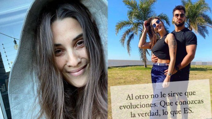 Ivana Nadal redobló la apuesta: tras comparar a los abusadores con haters respondió con nuevas polémicas frases
