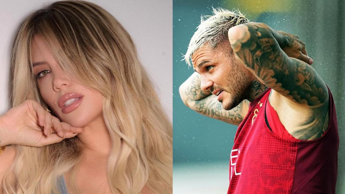 wanda nara, mauro icardi