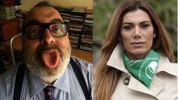 Jorge Lanata llevará a juicio a Flor de la V