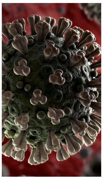 La variante Ómicron de coronavirus avanza en todo el mundo e identificaron sus principales síntomas