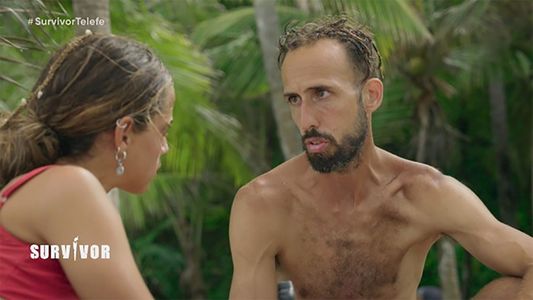 La inesperada estrategia que le propuso Colli a Malena en Survivor Expedición Robinson: Hay que sacar a...
