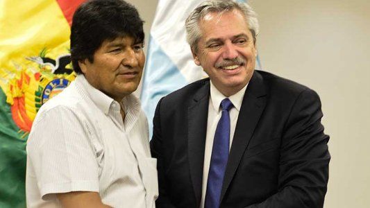 Alberto Fernández habló de la posibilidad de dar asilo a Evo Morales: Será un orgullo recibirlo a partir del 10 de diciembre