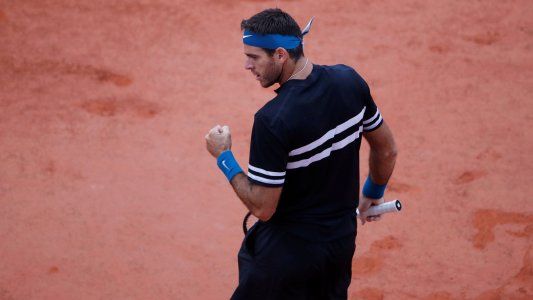 Del Potro y Schwartzman disfrutan del mejor ranking de sus carreras