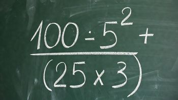 El desafío matemático que confunde a muchos: pocos llegan al resultado correcto