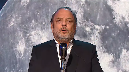 Baby Etchecopar: Tenemos un presidente flácido