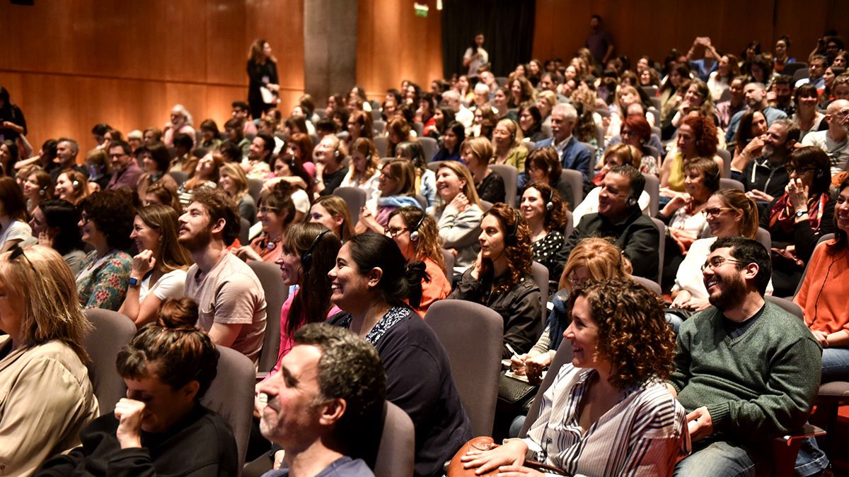 El Festival Internacional de Literatura de Buenos Aires se realizará del 30 de septiembre al 4 de octubre con casi cien autores argentinos e internacionales. (Foto: Malba).