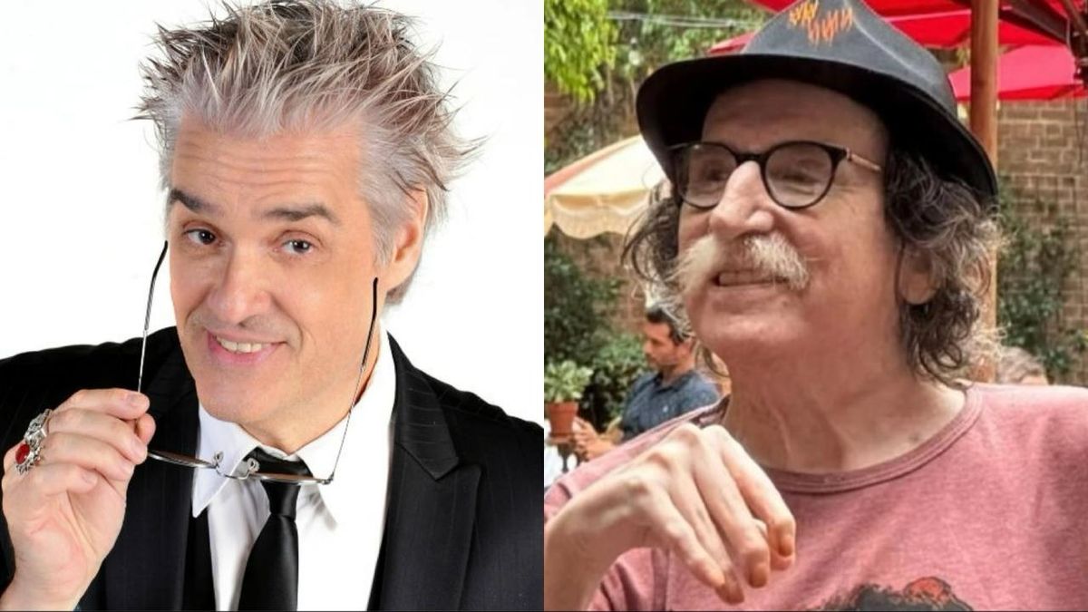 roberto pettinato y charly garcia